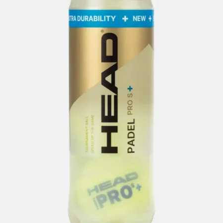 Pelotas Head 3B Padel Pro S+