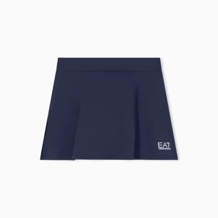 Falda EA7 Ventus7 Tennis Pro Azul