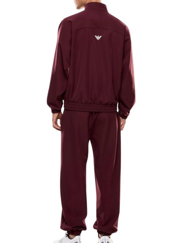 Tracksuit Hombre EA7 TENNIS PRO Bordeaux - Imagen 2