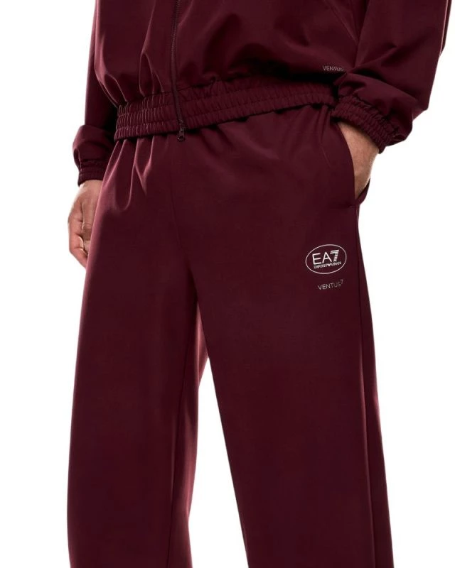 Tracksuit Hombre EA7 TENNIS PRO Bordeaux - Imagen 4