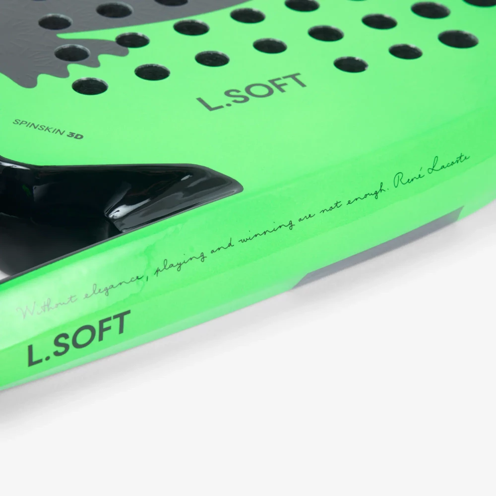 Pala Lacoste L.Soft Limited Edition 26 - Imagen 7