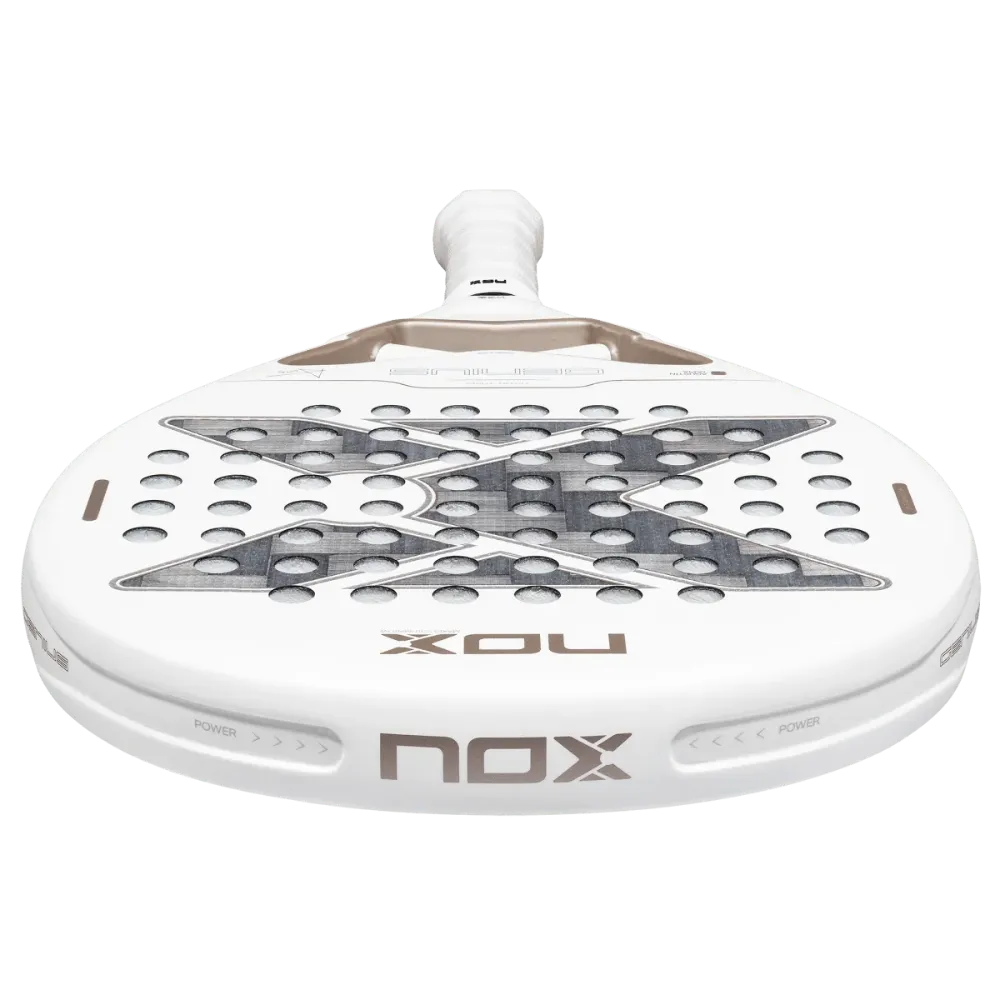 Pala NOX Genius 12K Alum XTREM Lite by Agustín Tapia 2027 - Imagen 7