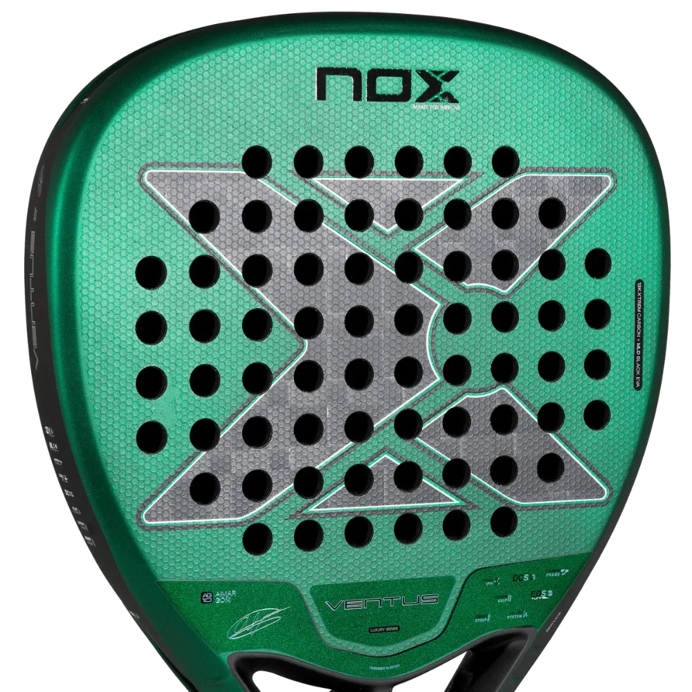 Pala NOX Ventus Attack 12K XTREM by Aimar Goñi 2027 - Imagen 3
