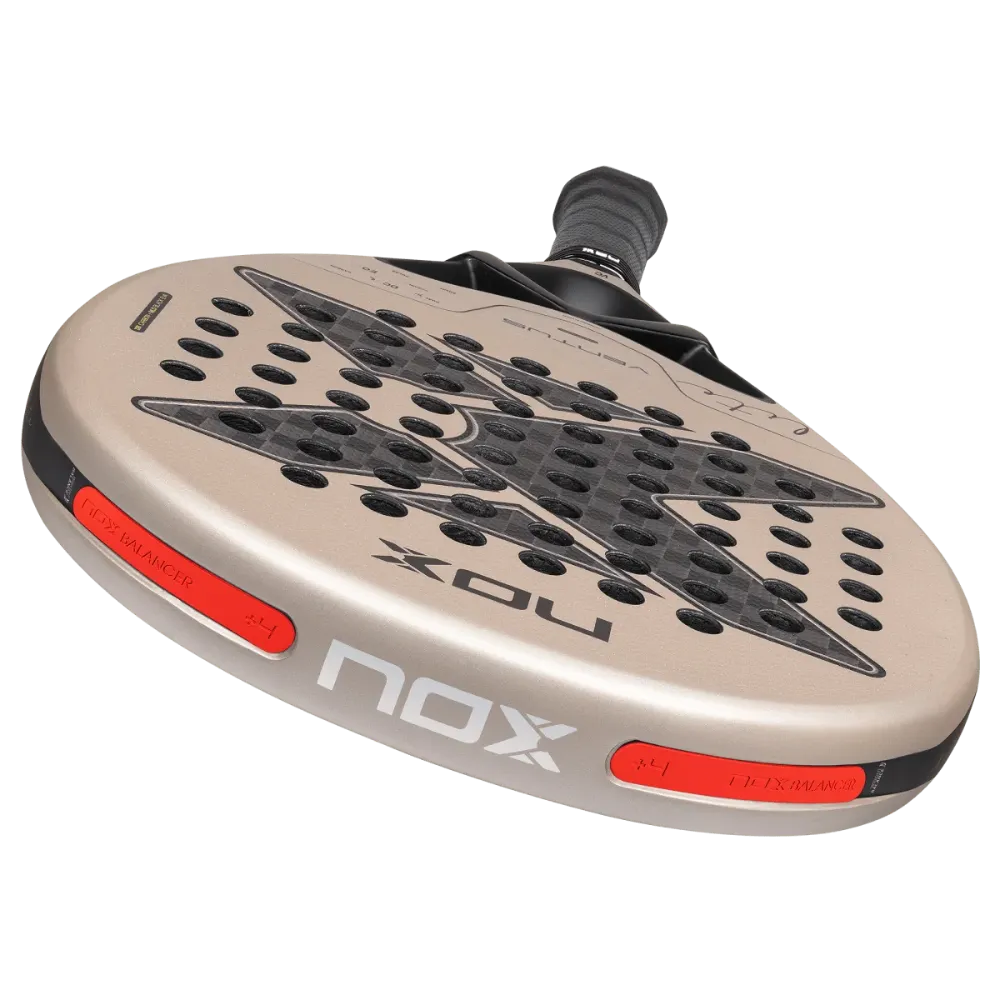 Pala NOX Ventus Hybrid 12K Lite 2027 - Imagen 9