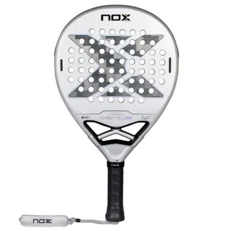 Pala NOX Genius 12K Alum XTREM by Agustín Tapia 2027