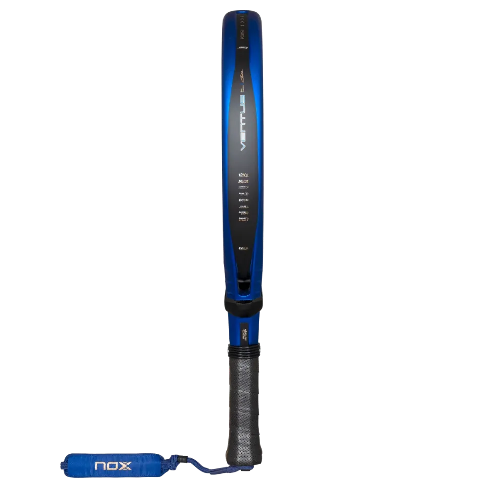 Pala NOX Ventus Hybrid 12K XTREM by Edu Alonso 2027 - Imagen 6