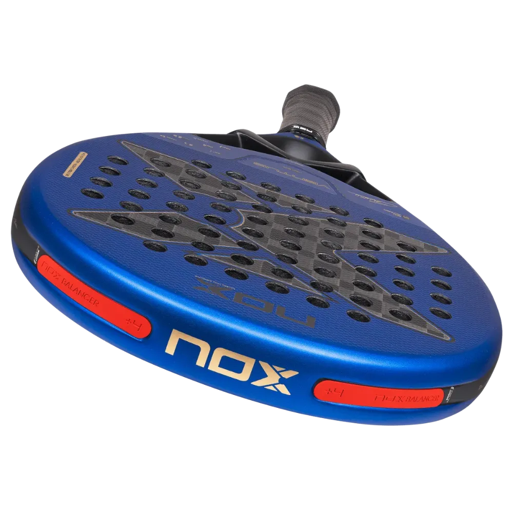 Pala NOX Ventus Hybrid 12K XTREM by Edu Alonso 2027 - Imagen 8