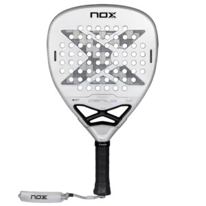 Pala NOX Genius Attack 12K Alum XTREM by Agustín Tapia 2027
