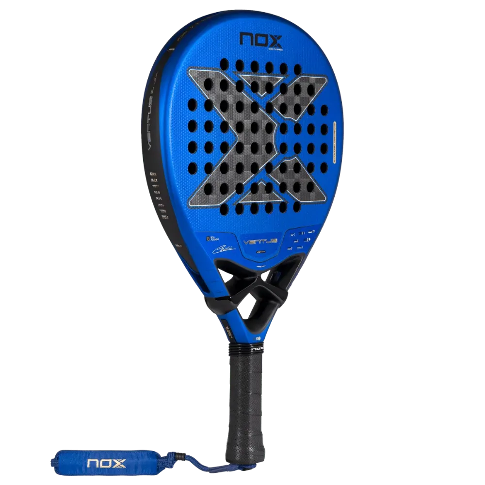 Pala NOX Ventus Hybrid 12K XTREM by Edu Alonso 2027 - Imagen 2