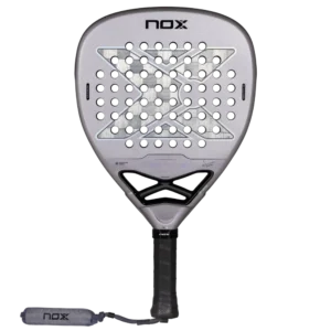 Pala NOX Genius Attack 18K Alum by Agustín Tapia 2027