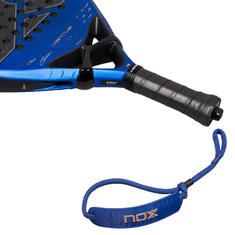 Pala NOX Ventus Hybrid 12K XTREM by Edu Alonso 2027 - Imagen 10