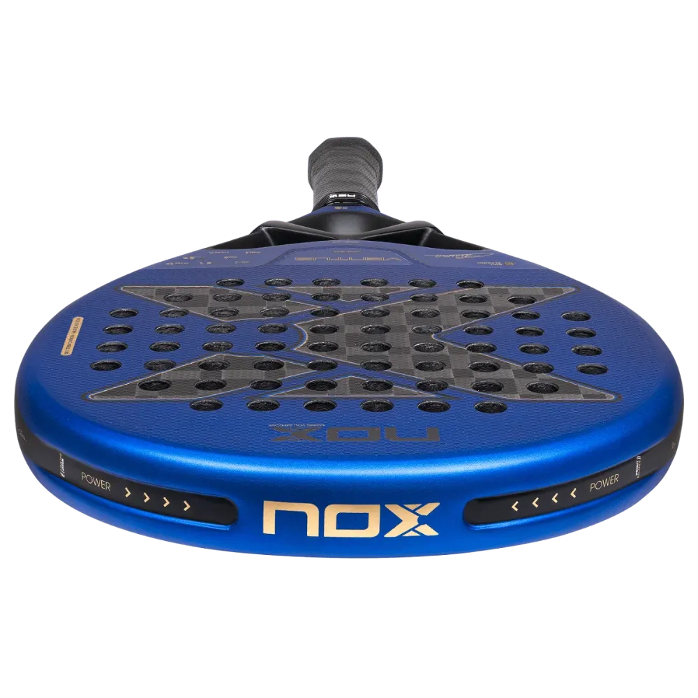 Pala NOX Ventus Hybrid 12K XTREM by Edu Alonso 2027 - Imagen 7