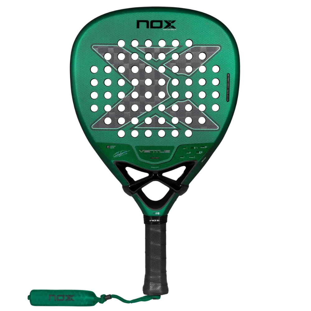 Pala NOX Ventus Attack 12K XTREM by Aimar Goñi 2027