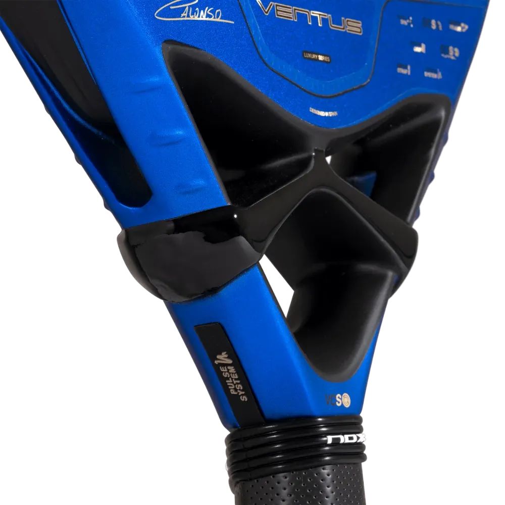 Pala NOX Ventus Hybrid 12K XTREM by Edu Alonso 2027 - Imagen 5
