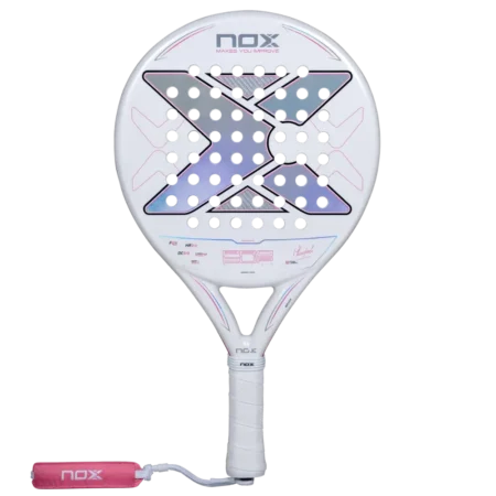 Pala NOX ML10 Pro Cup Silver by Miguel Lamperti 2027