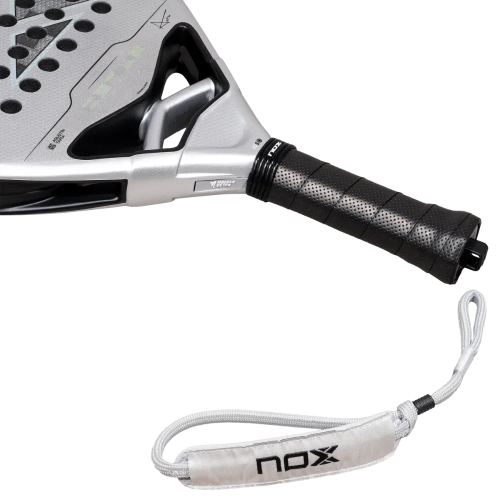 Pala NOX Genius Attack 12K Alum XTREM by Agustín Tapia 2027 - Imagen 10