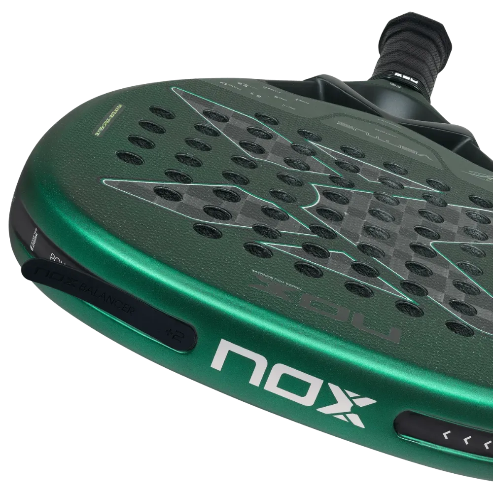 Pala NOX Ventus Attack 12K XTREM by Aimar Goñi 2027 - Imagen 8